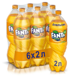Фанта 2л. (пэт)